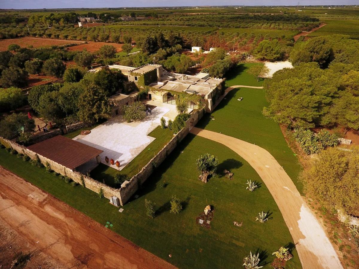 Masseria Li Reni Manduria Kültér fotó