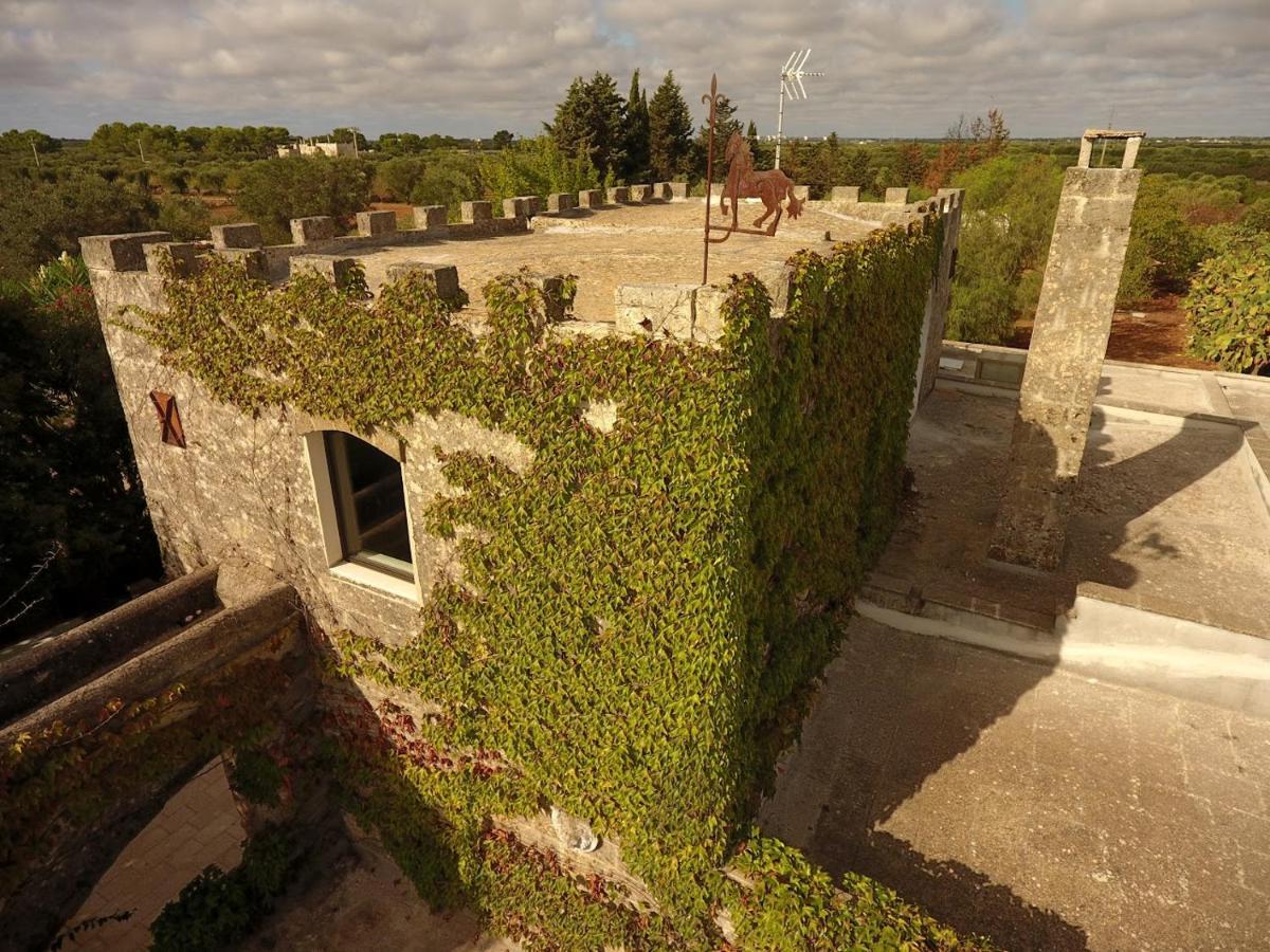 Masseria Li Reni Manduria Kültér fotó