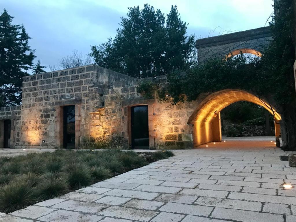 Masseria Li Reni Manduria Kültér fotó