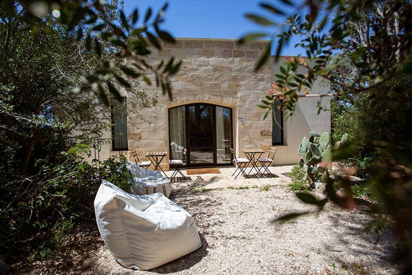 Masseria Li Reni Manduria Kültér fotó