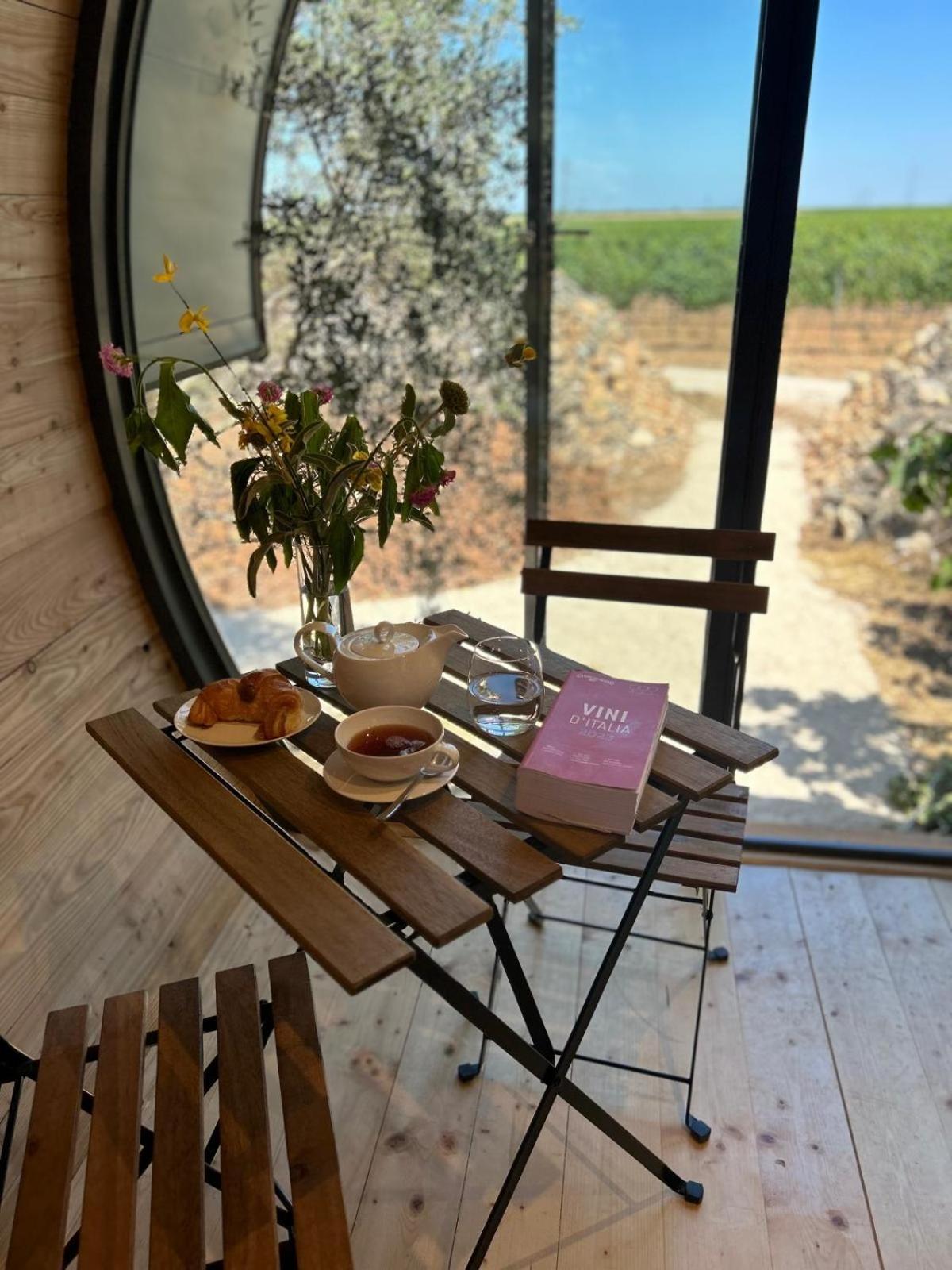 Masseria Li Reni Manduria Kültér fotó