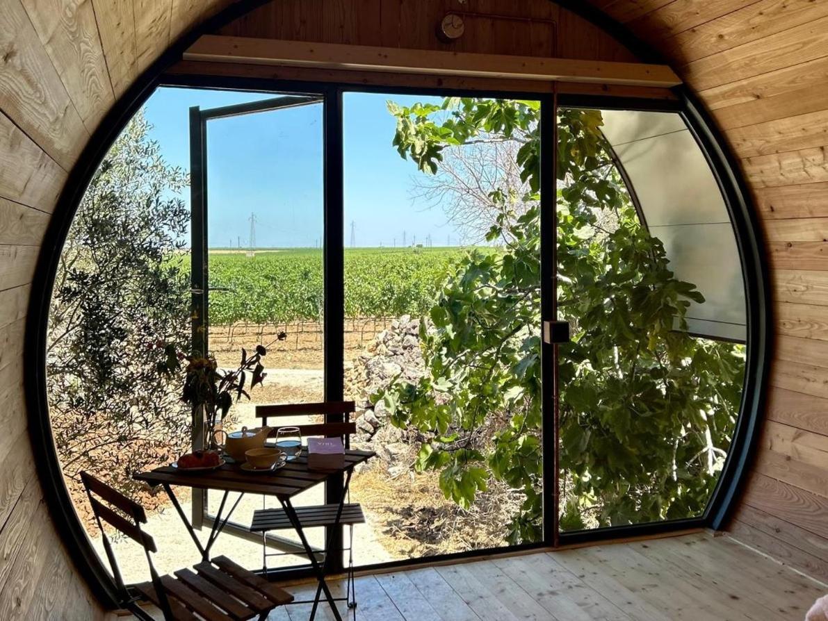 Masseria Li Reni Manduria Kültér fotó